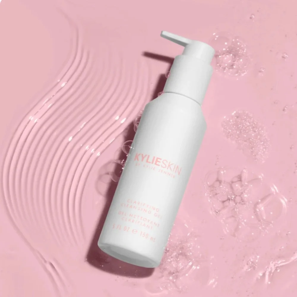KYLIE SKIN - clarifying cleansing gel - Picture 2 of 2